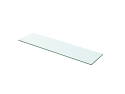 Glass Panel, Glass Panels Vidaxl Transparente Vidro (60 X 12 Cm)