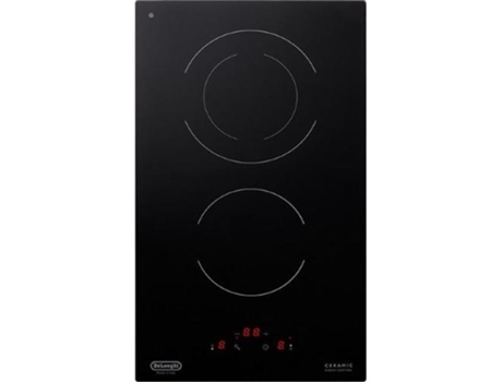 Placa de Indução DELONGHI Pvc 31 N Hobs (Elétrico - 30 Cm - Preto)