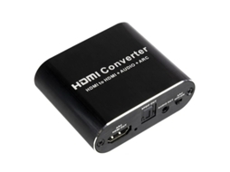 Extrator De Áudio Hdmi 3d 1080p 4k Bestvite