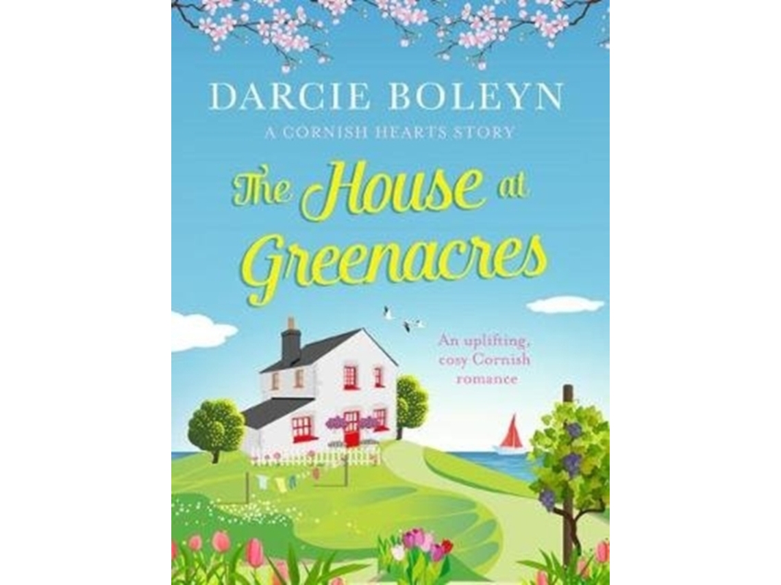 Livro The House at Greenacres de Darcie Boleyn (Inglês)