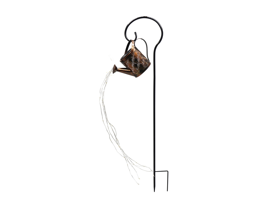 Luz Solar Regador de Jardim com Led Estrela Cintilante À Prova D'água | S/MARCA