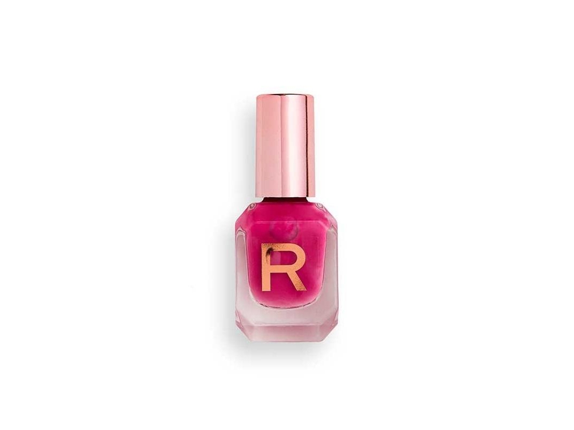 Makeup Revolution High Gloss Nail Polish 10ml - Viva