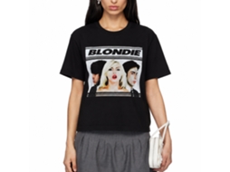 Blondie Hot Lips T-shirt Unisex Adults Size:xl