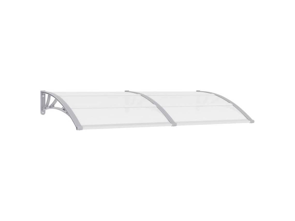 Door Canopy, Door Canopies Vidaxl Multicolor Policarbonato (200 X 75 Cm)