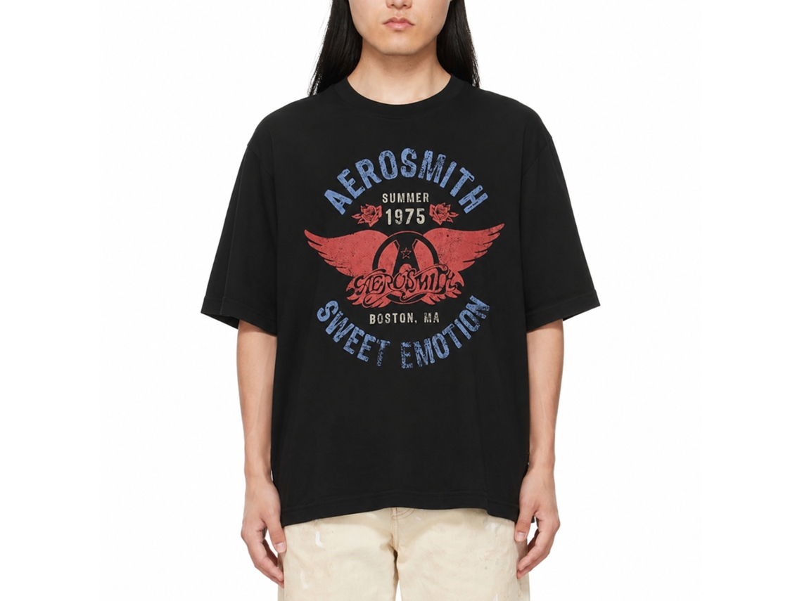 Aerosmith Sweet Emotion T-shirt Unisex Adults Size:xxl