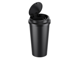 Lixeira Para Carro, Mini Porta-copos Para Carro - Organizador De Armazenamento À Prova D'água, Porta-copos
