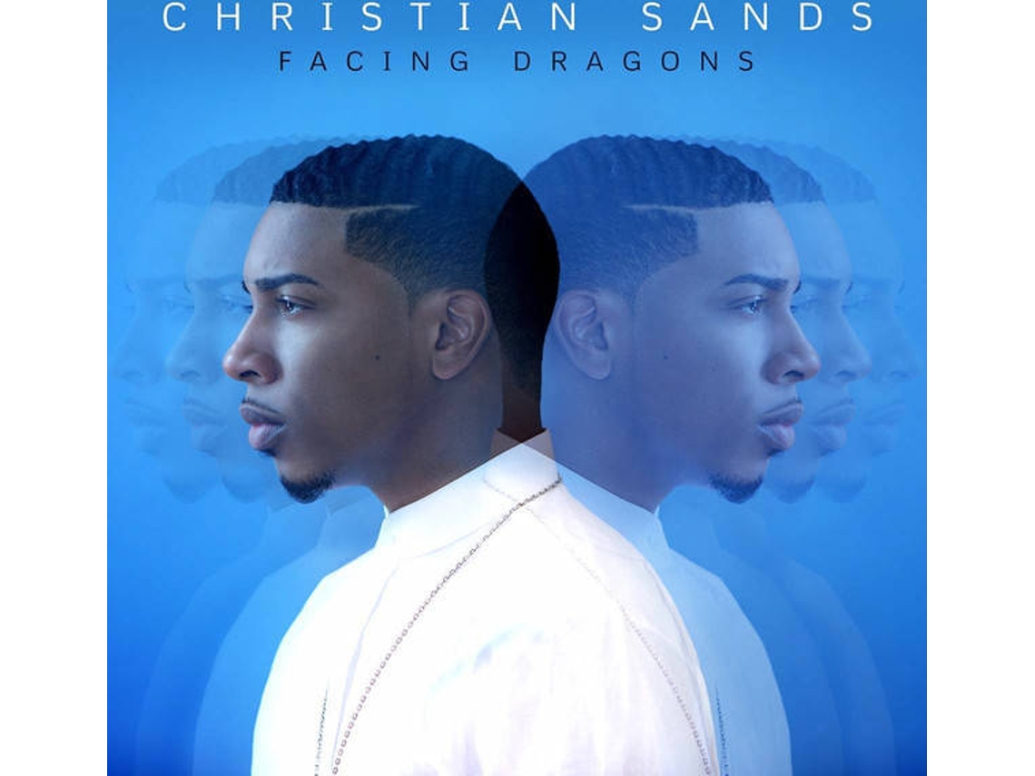 Vinil Christian Sands - Facing Dragons (1CDs)