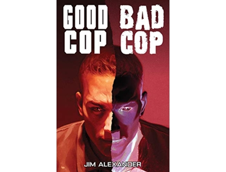 Livro GoodCopBadCop de Jim Alexander (Inglês)