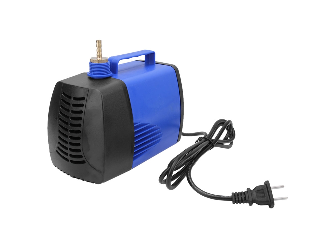 Laxiscreed Máquina De Gravação Com Bomba Elétrica Submersível De 150w - Ficha Padrão Portugal