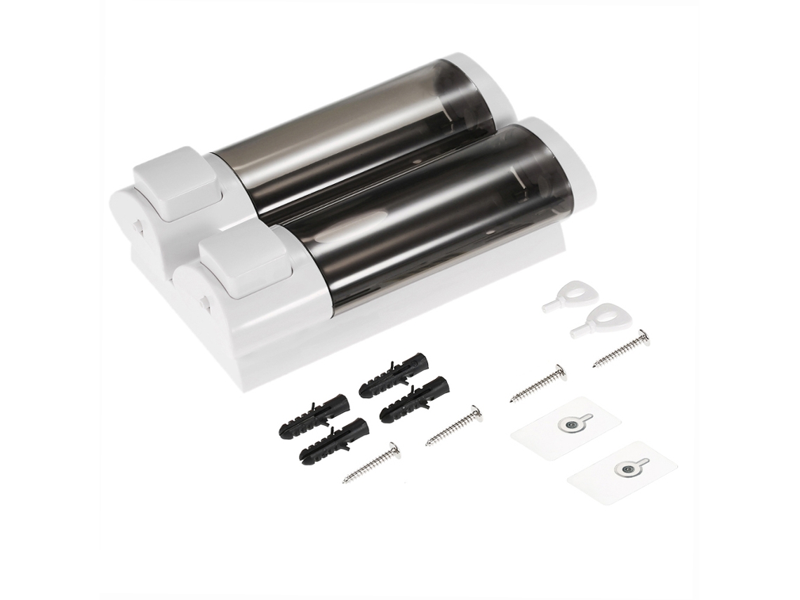 Ventilador sem hélices de mesa com nebulização 6 velocidades USB S/MARCA