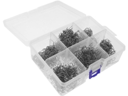 Lurelia, Grampos De Solda Plástica, 1200 Grampos, Metal, Para Reparação Automóvel E Para-choques