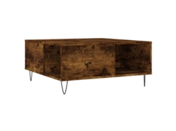Coffee Table, Coffee Tables Vidaxl Marrom Madeira Processada (n/a)