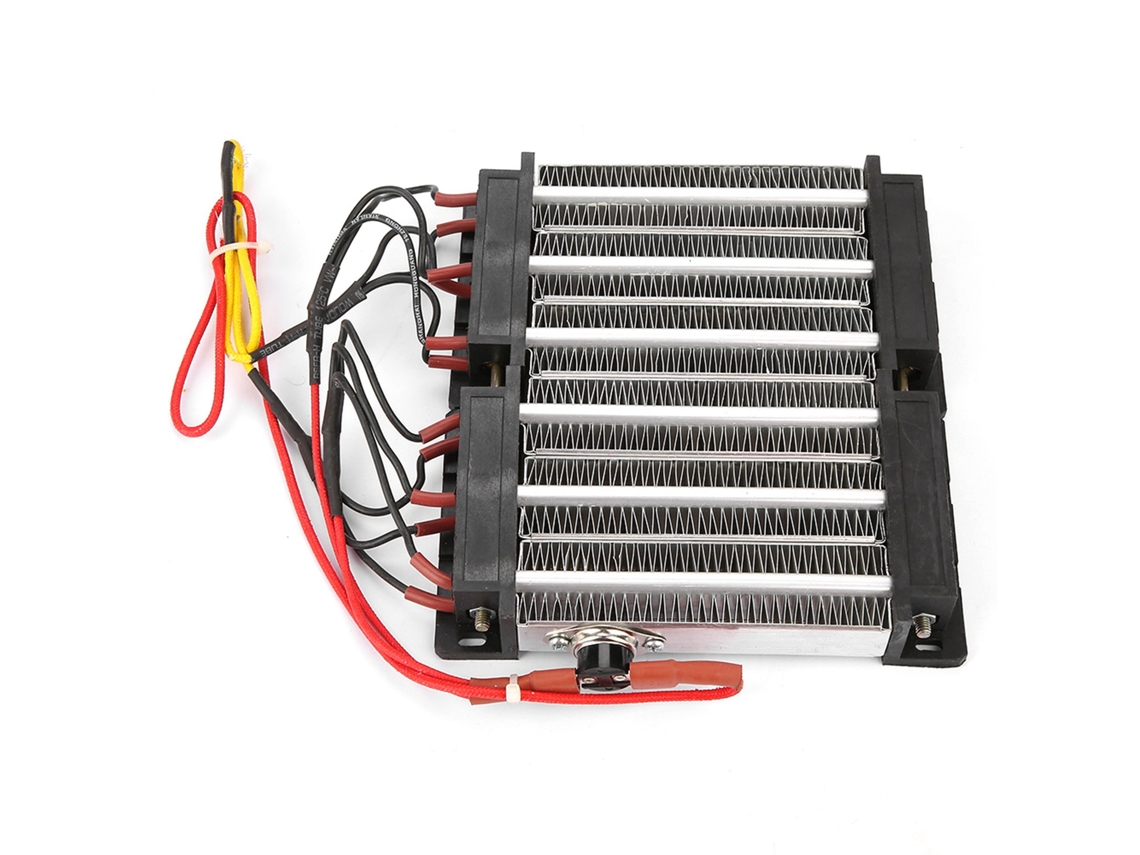 Laxiscreed Aquecedor De Ar Cerâmico Ptc 1500w Com Isolamento Para Aquecimento Rápido