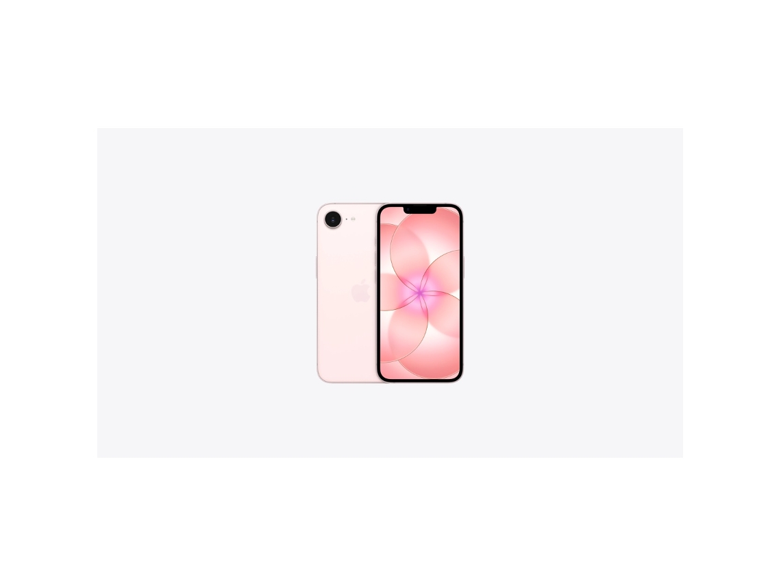 Iphone 17e APPLE Recondicionado como Novo (512 Gb Rosa pálido)