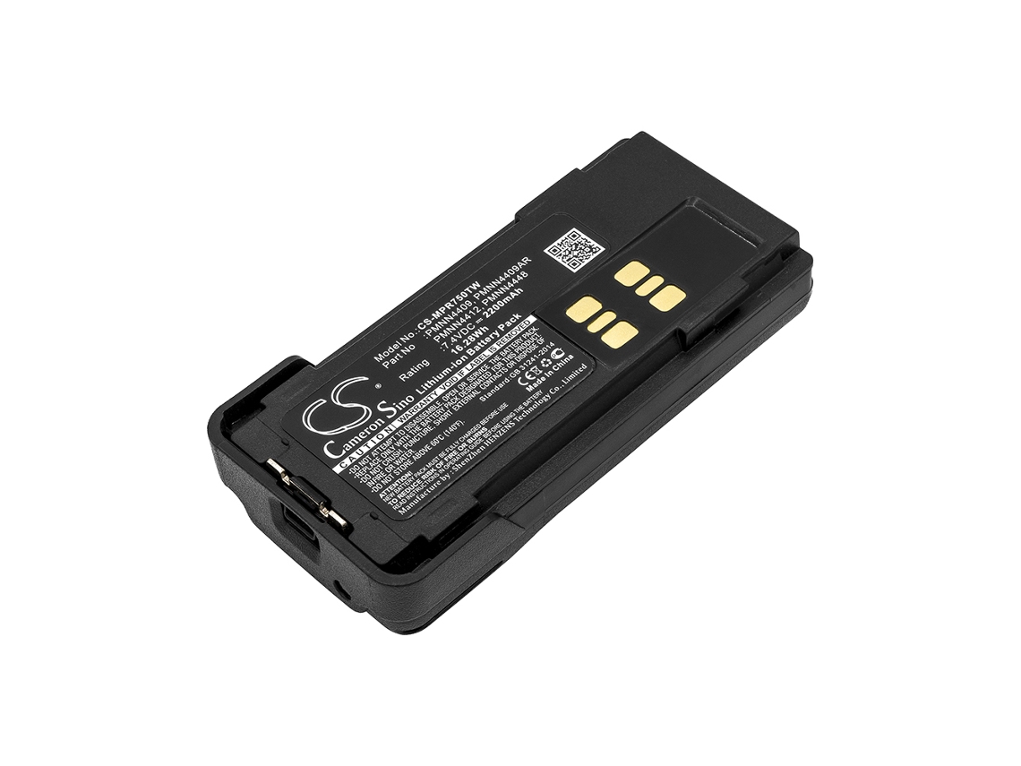 Bateria Para Rádio Comunicador