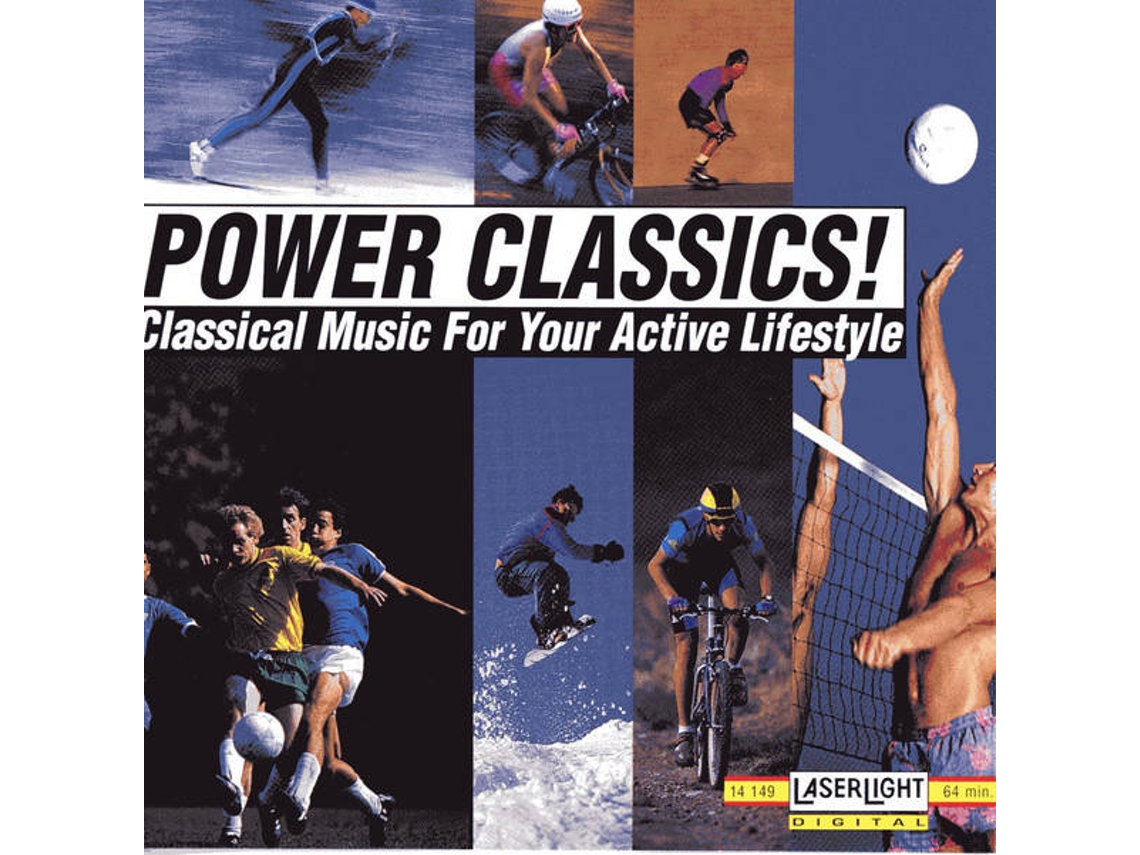 CD Power Chords (1CDs)