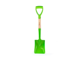 Short Handled Shovel BIGJIGS TOYS (Idade minima recomendada: 3 anos)