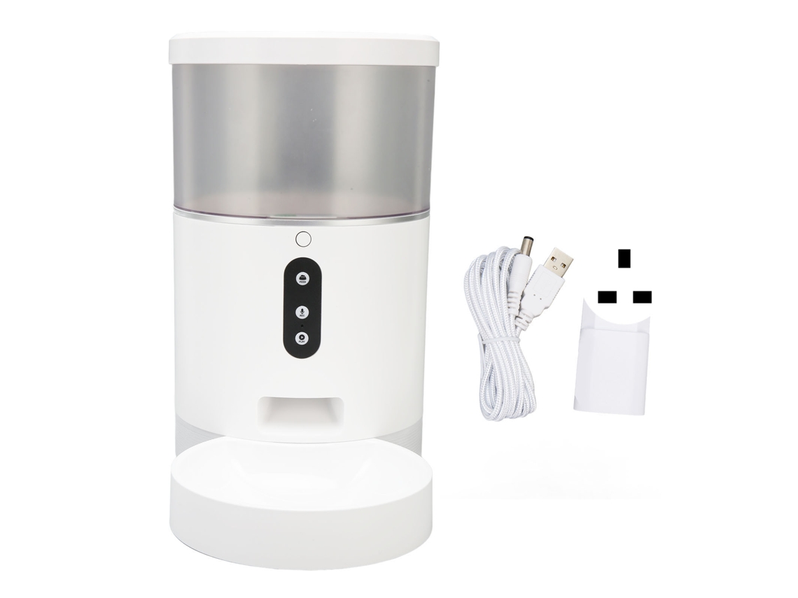 Dispenser Automático Pet Smart Wifi 4l