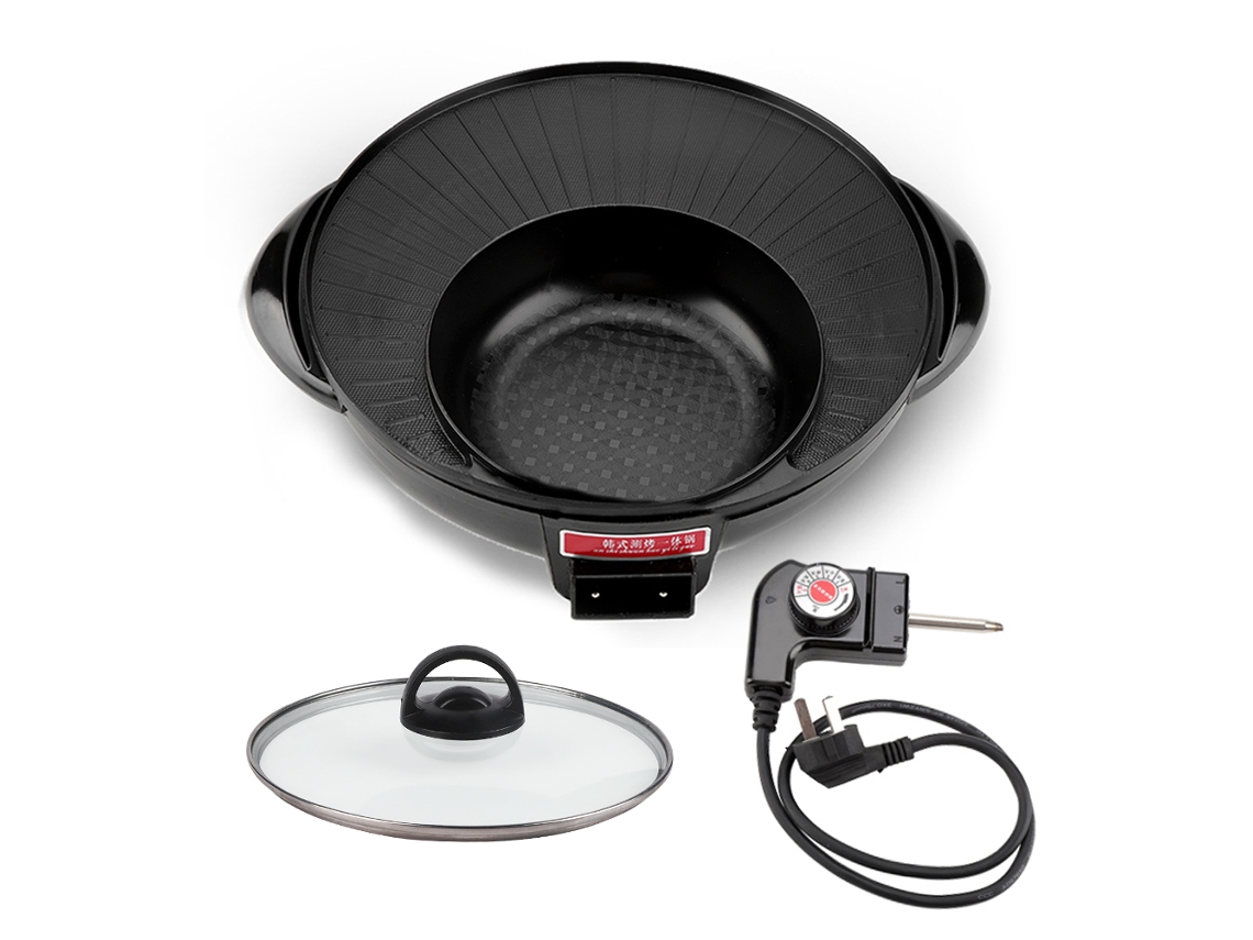 Fritadeira De Ar Inteligente Laxiscreed 6l Com Tela Sensível Ao Toque Para Cozinhar Com Facilidade
