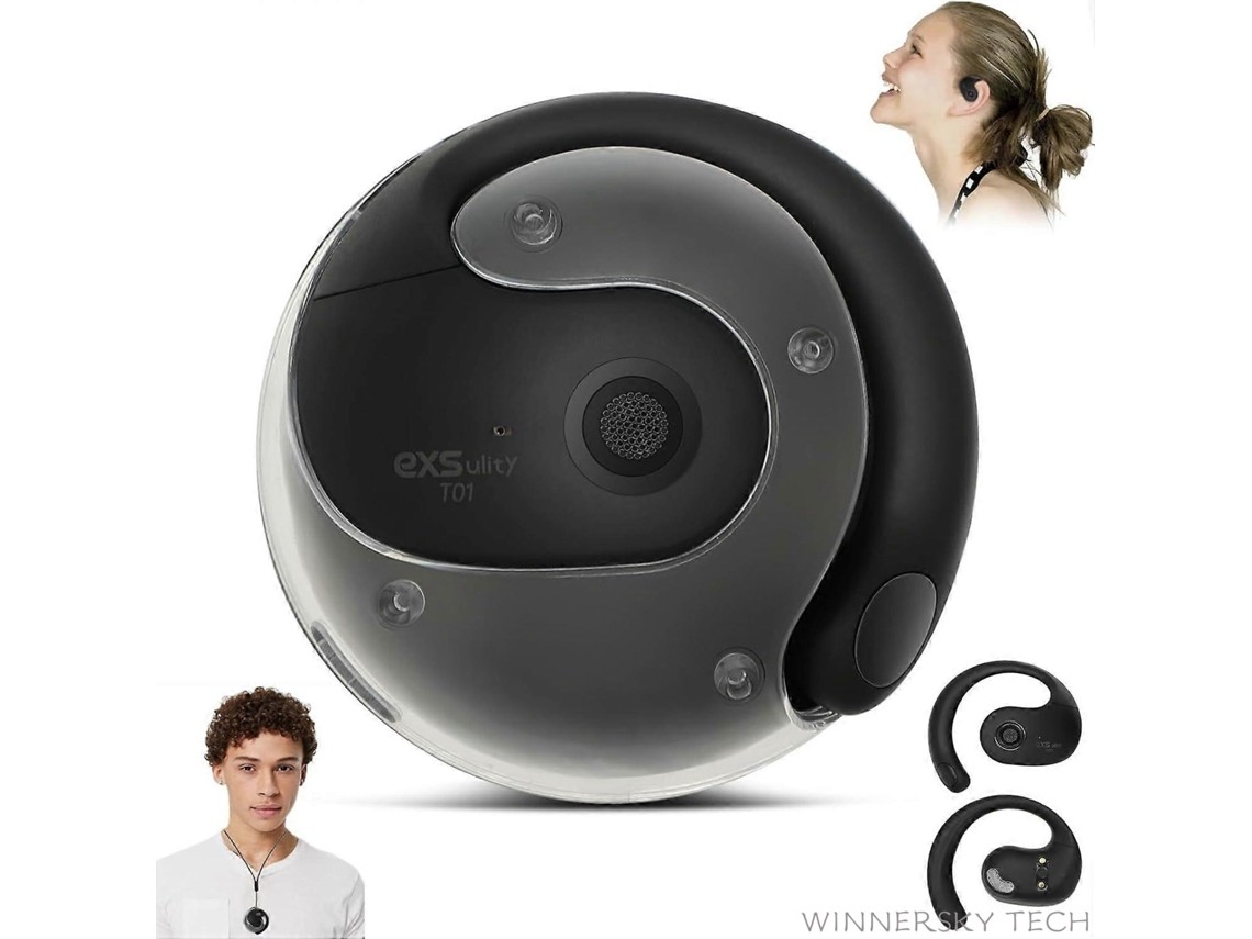 Headphones With Ai Translator, Compatible With 144 Languages Online.
