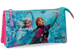 Estojo FROZEN (12x22x5cm)