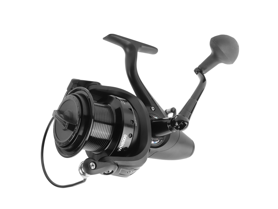 Molinete de Pesca Full Metal 11+1bb Alto Velocidade