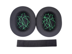 Almofadas Auriculares E Almofadas Para A Cabeça Steelseries Arctis 3/5 Brilvibera