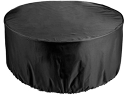 Capa para Móveis de Jardim 210D Poliéster Impermeável - Proteção para Mesas, Cadeiras e Sofás 230x110cm