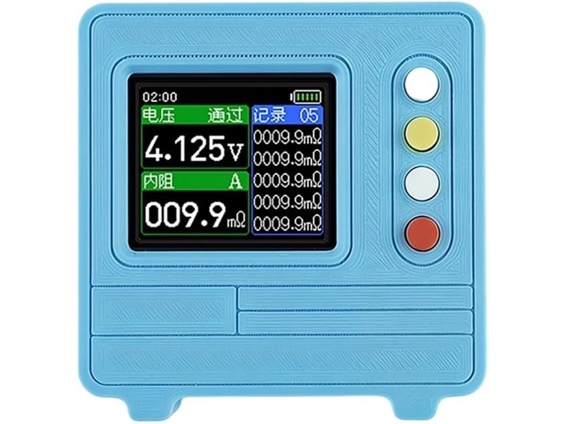 Testador De Corpo Compacto Mede 5v