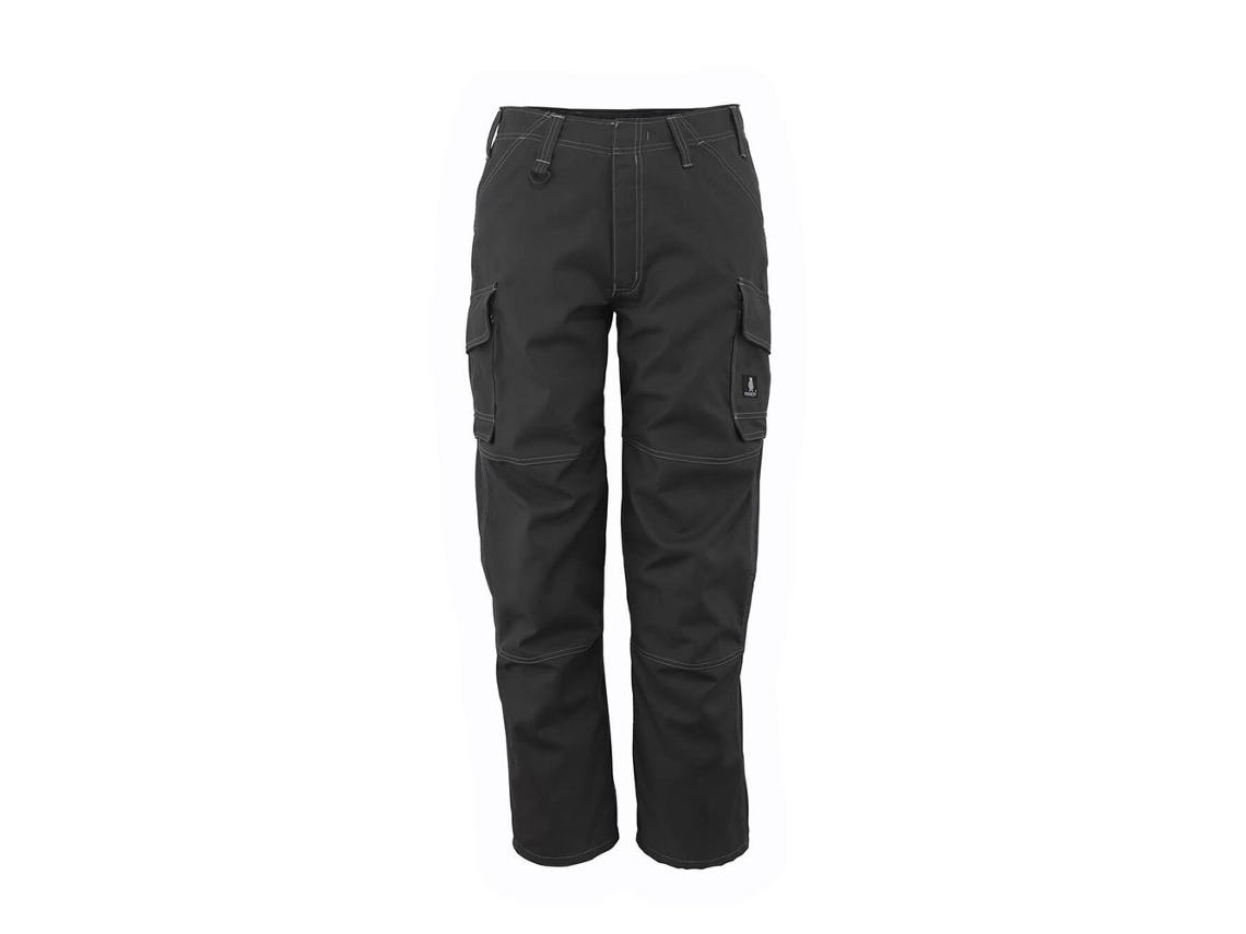 Calças Grandes Com Bolsos Nas Coxas Industry 10279 Cinzento 48 / 35 MASCOT