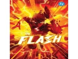 Livro Absolute Flash Vol. 1 Of Two Worlds de Jeff Lemire (Inglês)