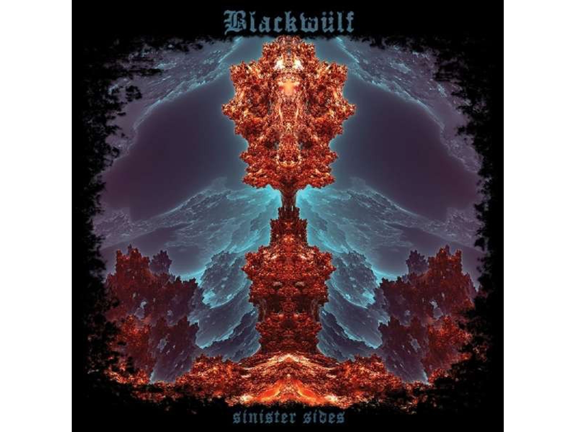 CD Blackwülf - Sinister Sides
