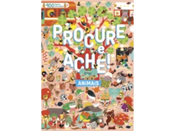 Livro Procure E Ache! Animais De Auzou (português Do Brasil)