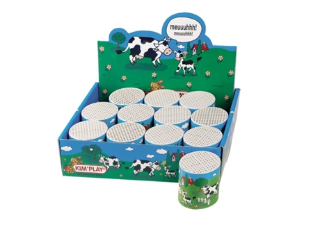 Brinquedos Musicais KIM'PLAY 1270K (3 anos)