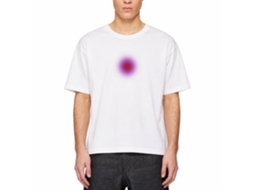Rockinstone Pink Glow Tee Rosieg T-shirt Unique Designer Style