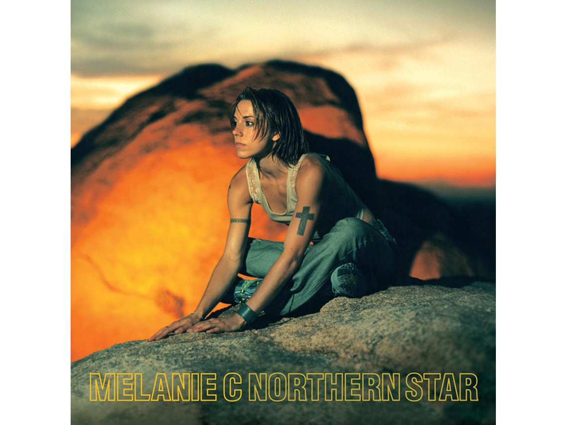 CD Melanie C - Northern Star