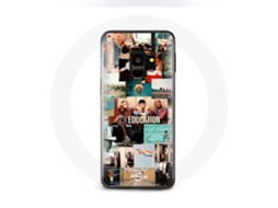 Capa para Samsung Galaxy S9 plus Sex Education Series