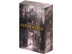 Alchemised (edição Limitada Com Sprayed Edges) De Senlinyu