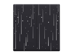Capa Decorativa / Capa Para Interruptor De Toque T5 Sonoff Star 2c Brilvibera