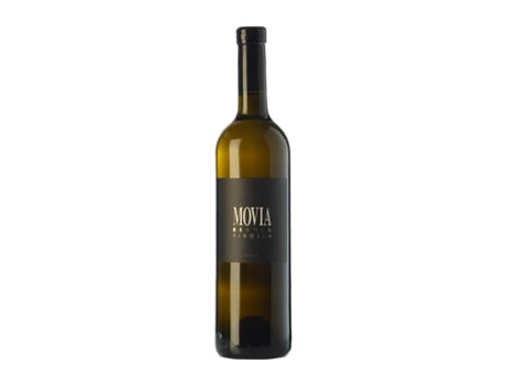 Vinho branco HIŠA MOVIA Rebula Primorska Goriška Brda (0.75 L - 1 Unidade)