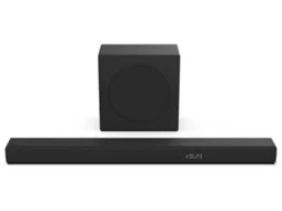 Soundbar WIRE 3.1 HISENSE HS3100 (3.1 Canais - 180 W - Sem fios)