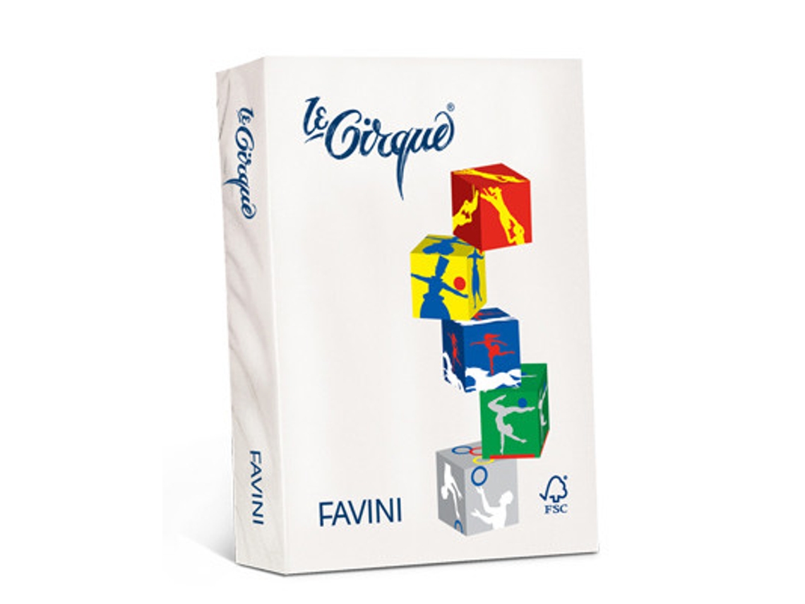 Papel FAVINI A740223 para impressora jato de tinta