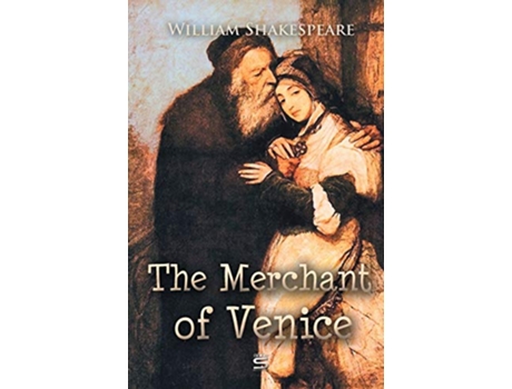 Livro The Merchant of Venice de William Shakespeare (Inglês)