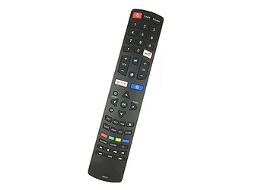 Controle Remoto Para Tv Led Smart Jvc Oem