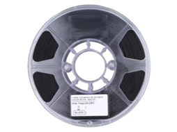 Filamento PLA 1.75mm Brilho Noturno Preto | S/MARCA