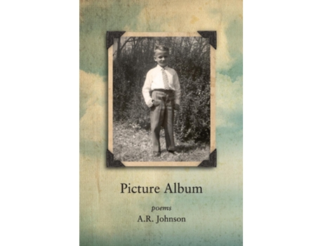 Livro Picture Album poems de AR Johnson (Inglês)