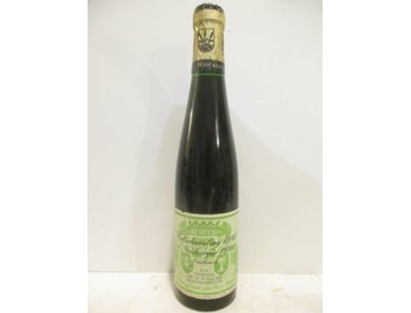 Vinho Branco ALFRED RATZ 1989 (31 cl - 1 unidade)