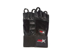 Luvas Treino Preto Mamix