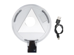 Base de Luz Rgb LAXISCREED para Ps5