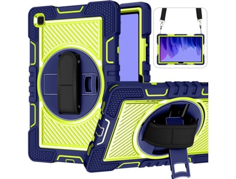 Capa Tablet Samsung Galaxy Tab A7 10.4 LMW HG Amarelo